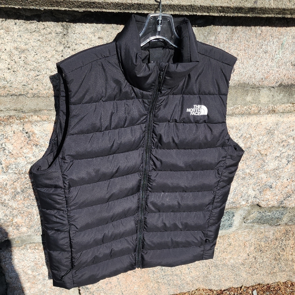 The North Face Aconcagua 3 Men's Down Vest Large